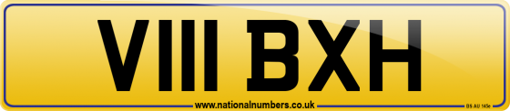 V111 BXH