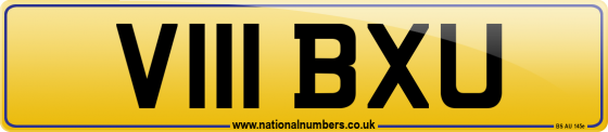 V111 BXU