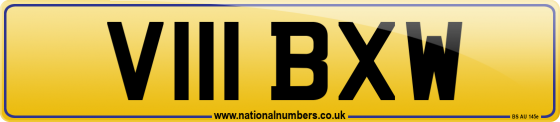 V111 BXW