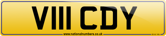 V111 CDY