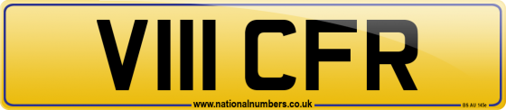 V111 CFR