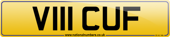 V111 CUF