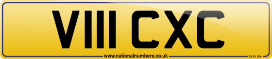 V111 CXC