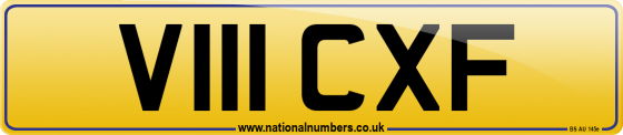 V111 CXF