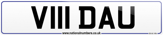 V111 DAU