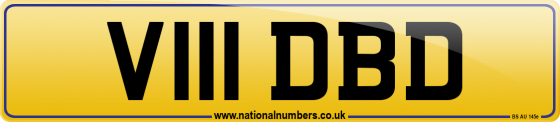 V111 DBD