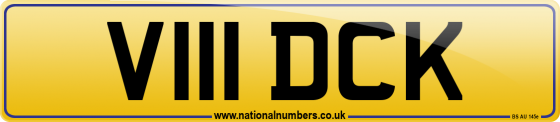 V111 DCK
