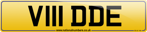 V111 DDE