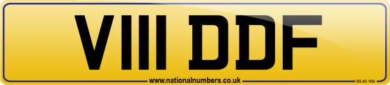 V111 DDF