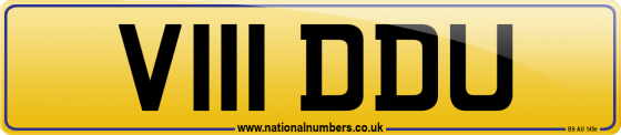 V111 DDU