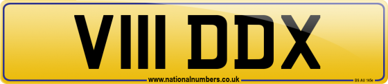 V111 DDX