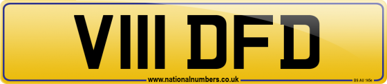 V111 DFD