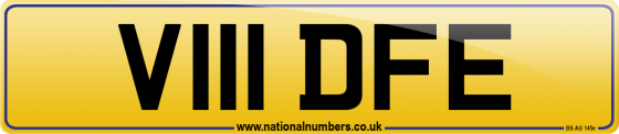 V111 DFE