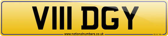 V111 DGY