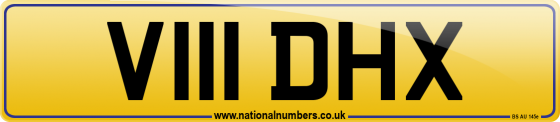 V111 DHX