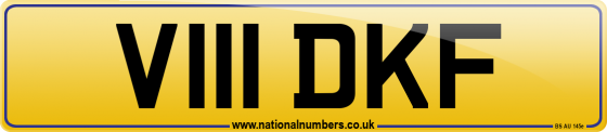 V111 DKF