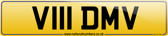 V111 DMV