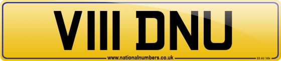 V111 DNU