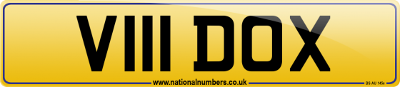 V111 DOX