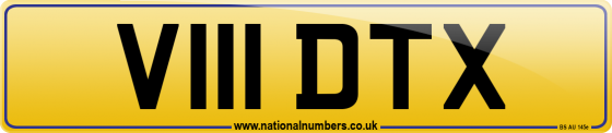 V111 DTX
