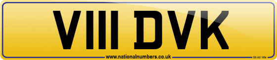 V111 DVK