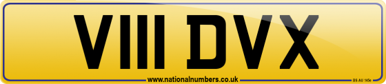 V111 DVX