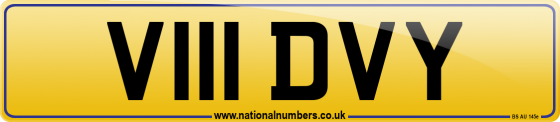 V111 DVY
