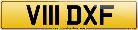 V111 DXF