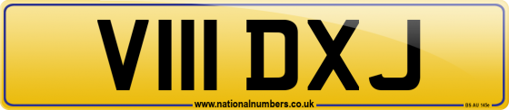 V111 DXJ