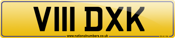 V111 DXK