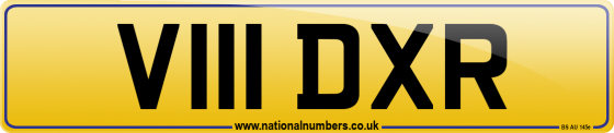 V111 DXR