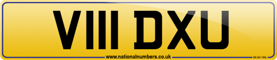 V111 DXU