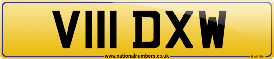 V111 DXW