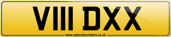 V111 DXX