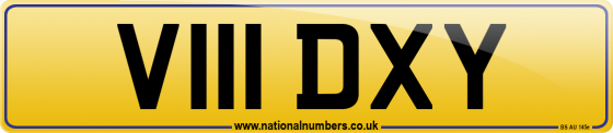 V111 DXY