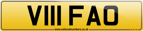 V111 FAO