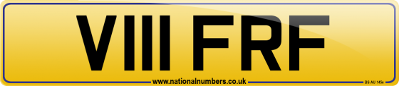 V111 FRF