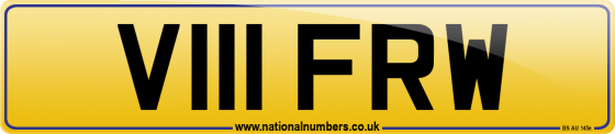 V111 FRW