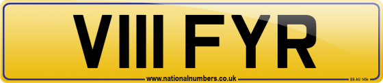 V111 FYR