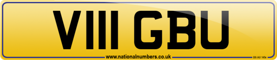 V111 GBU