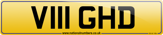 V111 GHD