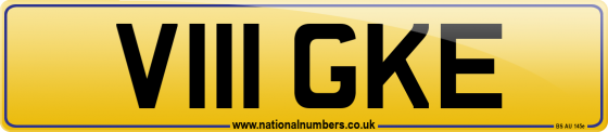 V111 GKE