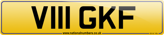 V111 GKF
