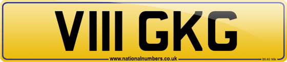 V111 GKG