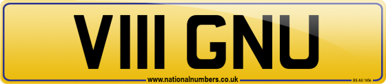 V111 GNU