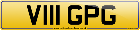 V111 GPG