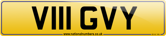 V111 GVY
