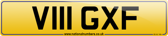 V111 GXF