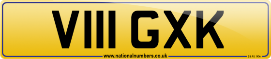 V111 GXK