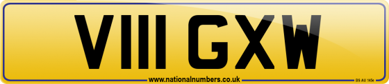 V111 GXW